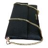 Immagine di BRACCIALINI BORSA POCHETTE TRACOLLINA DA SPALLA casual ed elegante Nero B18484