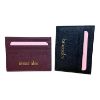 Immagine di BRACCIALINI PORTAFOGLI DONNA credit card piatto In pelle 6 FESSURE B18705
