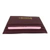 Immagine di BRACCIALINI PORTAFOGLI DONNA credit card piatto In pelle 6 FESSURE B18705