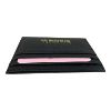 Immagine di BRACCIALINI PORTAFOGLI DONNA credit card piatto In pelle 6 FESSURE B18705