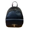 Immagine di BRACCIALINI Borsa donna Zaino in VERA PELLE Medio da spalla B18654