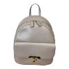 Immagine di BRACCIALINI Borsa donna Zaino in VERA PELLE Medio da spalla B18654