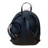 Immagine di BRACCIALINI Borsa donna Zaino in VERA PELLE Medio da spalla B18654