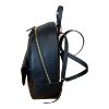 Immagine di BRACCIALINI Borsa donna Zaino in VERA PELLE Medio da spalla B18654