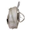 Immagine di BRACCIALINI Borsa donna Zaino in VERA PELLE Medio da spalla B18654