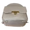 Immagine di BRACCIALINI Borsa donna Zaino in VERA PELLE Medio da spalla B18654