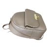 Immagine di BRACCIALINI Borsa donna Zaino in VERA PELLE Medio da spalla B18654