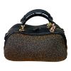 Immagine di BRACCIALINI Borsa Bauletto Leopardato da braccio con tracolla  B18693