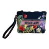 Immagine di BRACCIALINI Pochette a mano con maniglia e tasche interne B18616