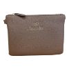 Immagine di BRACCIALINI Pochette a mano con maniglia e tasche interne B18617