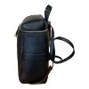 Immagine di BRACCIALINI Borsa donna Zaino in VERA PELLE Medio da spalla B18644