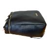 Immagine di BRACCIALINI Borsa donna Zaino in VERA PELLE Medio da spalla B18644