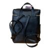 Immagine di BRACCIALINI Borsa donna Zaino in VERA PELLE Medio da spalla B18644