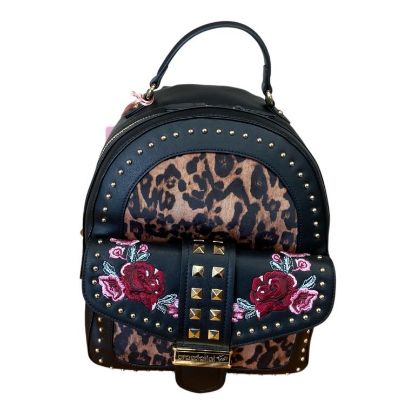 Immagine di BRACCIALINI Borsa donna Zaino Medio da spalla ROCK B18604