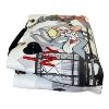 Immagine di BRACCIALINI Borsa Shopper da braccio con divisori Looney Tunes Bugs Bunny LT202