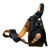 Immagine di BRACCIALINI SHAPE Looney Tunes Borsa Sacca con tracolla regolabile Duffy LT221