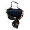 Immagine di BRACCIALINI SHAPE Looney Tunes Borsa Sacca con tracolla regolabile Duffy LT221