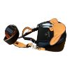 Immagine di BRACCIALINI SHAPE Looney Tunes Borsa Sacca con tracolla regolabile Duffy LT221