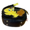 Immagine di BRACCIALINI SHAPE Looney Tunes Borsa Sacca con tracolla regolabile Titti LT222