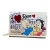 Immagine di BRACCIALINI CARTOLINE PORTAFOGLI MEDIO CLASSICO 7 CARD+SPICCI LT210