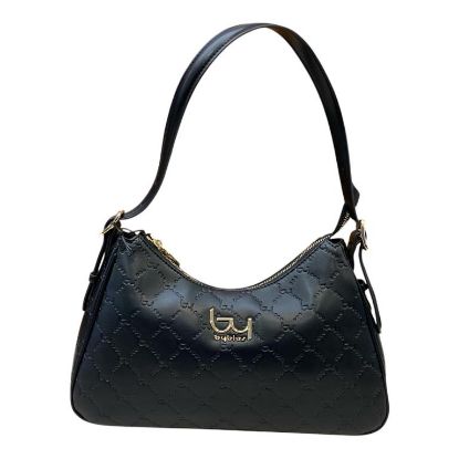 Visualizza i dettagli per BYBLOS BORSA Donna Sacca Piccola da spalla Con tracolla corta regolab NERO 68B03 Immagine di BYBLOS BORSA Donna Sacca Piccola da spalla Con tracolla corta regolab NERO 68B03