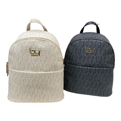 Immagine di BYBLOS BORSA Donna ZAINO Medio siglato DA SPALLA chiuso con cerniera 64A04