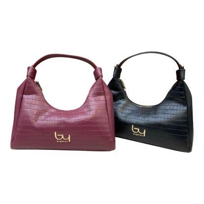 Visualizza i dettagli per BYBLOS BORSA Donna Sacca Piccola da spalla Con tracolla applicabile 47B02 Immagine di BYBLOS BORSA Donna Sacca Piccola da spalla Con tracolla applicabile 47B02