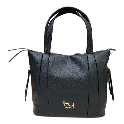 Visualizza i dettagli per BYBLOS BORSA Donna Shopper Grande da spalla con tasche organizzate 34B04 Immagine di BYBLOS BORSA Donna Shopper Grande da spalla con tasche organizzate 34B04