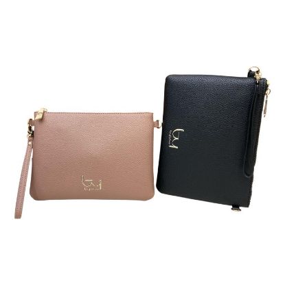 Visualizza i dettagli per BYBLOS BORSA / POCHETTE / CLUTCH DA POLSO CON TRACOLLA X LA SPALLA COLO 33B528 Immagine di BYBLOS BORSA / POCHETTE / CLUTCH DA POLSO CON TRACOLLA X LA SPALLA COLO 33B528