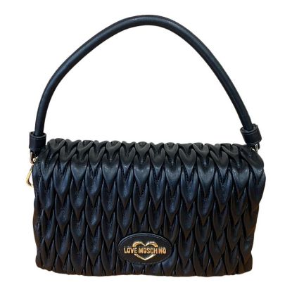 Visualizza i dettagli per LOVE MOSCHINO Sacca da SPALLA con tracolla regolabile e divisorio interno JC4013 Immagine di LOVE MOSCHINO Sacca da SPALLA con tracolla regolabile e divisorio interno JC4013