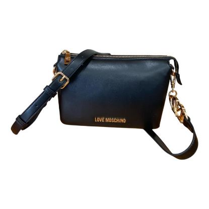 Visualizza i dettagli per LOVE MOSCHINO BORSA DA SPALLA con 3 DIVISORI interni CHIUSA DA CERNIERA JC4075 Immagine di LOVE MOSCHINO BORSA DA SPALLA con 3 DIVISORI interni CHIUSA DA CERNIERA JC4075
