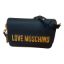 Immagine di LOVE MOSCHINO Sacca da SPALLA con tracolla regolabile e divisorio interno JC4023