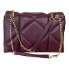 Immagine di LOVE MOSCHINO BORSA DA SPALLA CHIUSA con PATTA Tracolla scorrevole regol JC4041