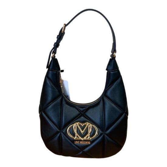 Immagine di LOVE MOSCHINO Sacca da SPALLA con tracolla scorrevole regolabile JC4082