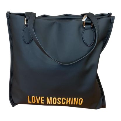 Visualizza i dettagli per LOVE MOSCHINO Borsa Shopper Grande da spalla organizzata da 3 DIVISORI JC4020 Immagine di LOVE MOSCHINO Borsa Shopper Grande da spalla organizzata da 3 DIVISORI JC4020