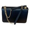 Immagine di LOVE MOSCHINO BORSA DA SPALLA CHIUSA DA PATTA 3 DIVISORI tracolla regolab JC4184