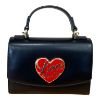 Immagine di LOVE MOSCHINO Sacca da SPALLA con maniglia e tracolla lunga applicabile JC4181