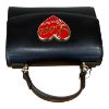 Immagine di LOVE MOSCHINO Sacca da SPALLA con maniglia e tracolla lunga applicabile JC4181