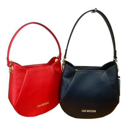 Visualizza i dettagli per LOVE MOSCHINO Sacca Media da SPALLA con tracolla fissa JC4370 Immagine di LOVE MOSCHINO Sacca Media da SPALLA con tracolla fissa JC4370