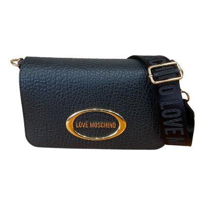 Visualizza i dettagli per LOVE MOSCHINO Sacca con tracolla regolabil e divisorio interno VERA PELLE JC4339 Immagine di LOVE MOSCHINO Sacca con tracolla regolabil e divisorio interno VERA PELLE JC4339