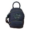 Immagine di LOVE MOSCHINO BORSA ZAINO Piccolo DA SPALLA chiuso da zip PIUMINO JC4354