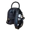 Immagine di LOVE MOSCHINO BORSA ZAINO Piccolo DA SPALLA chiuso da zip PIUMINO JC4354