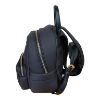 Immagine di LOVE MOSCHINO BORSA ZAINO Piccolo DA SPALLA chiuso da zip PIUMINO JC4354