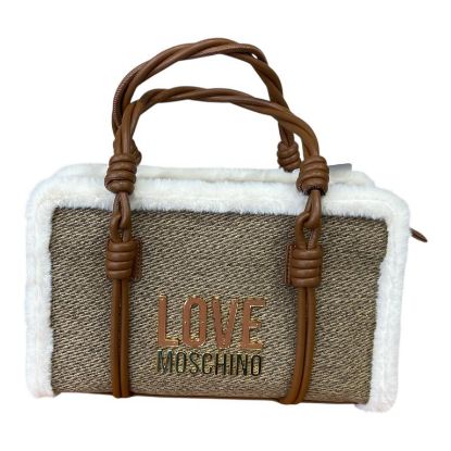 Visualizza i dettagli per LOVE MOSCHINO BORSA DONNA SHOPPER Media da braccio con tracolla x spalla JC4387 Immagine di LOVE MOSCHINO BORSA DONNA SHOPPER Media da braccio con tracolla x spalla JC4387