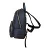 Immagine di LOVE MOSCHINO BORSA ZAINO Grande DA SPALLA chiuso da zip PIUMINO JC4353