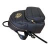 Immagine di LOVE MOSCHINO BORSA ZAINO Grande DA SPALLA chiuso da zip PIUMINO JC4353