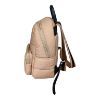 Immagine di LOVE MOSCHINO BORSA ZAINO Grande DA SPALLA chiuso da zip PIUMINO JC4353
