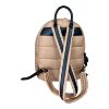Immagine di LOVE MOSCHINO BORSA ZAINO Grande DA SPALLA chiuso da zip PIUMINO JC4353