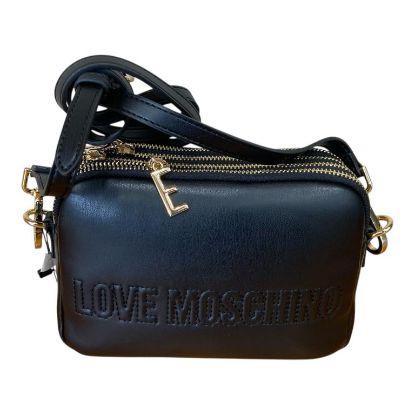 Visualizza i dettagli per LOVE MOSCHINO BORSA DA SPALLA con 4 DIVISORI CHIUSI da lampo JC4345 Immagine di LOVE MOSCHINO BORSA DA SPALLA con 4 DIVISORI CHIUSI da lampo JC4345