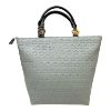 Immagine di ROCCOBAROCCO BORSA Donna Shopper Media da Braccio con tracolla GRIGIO L010